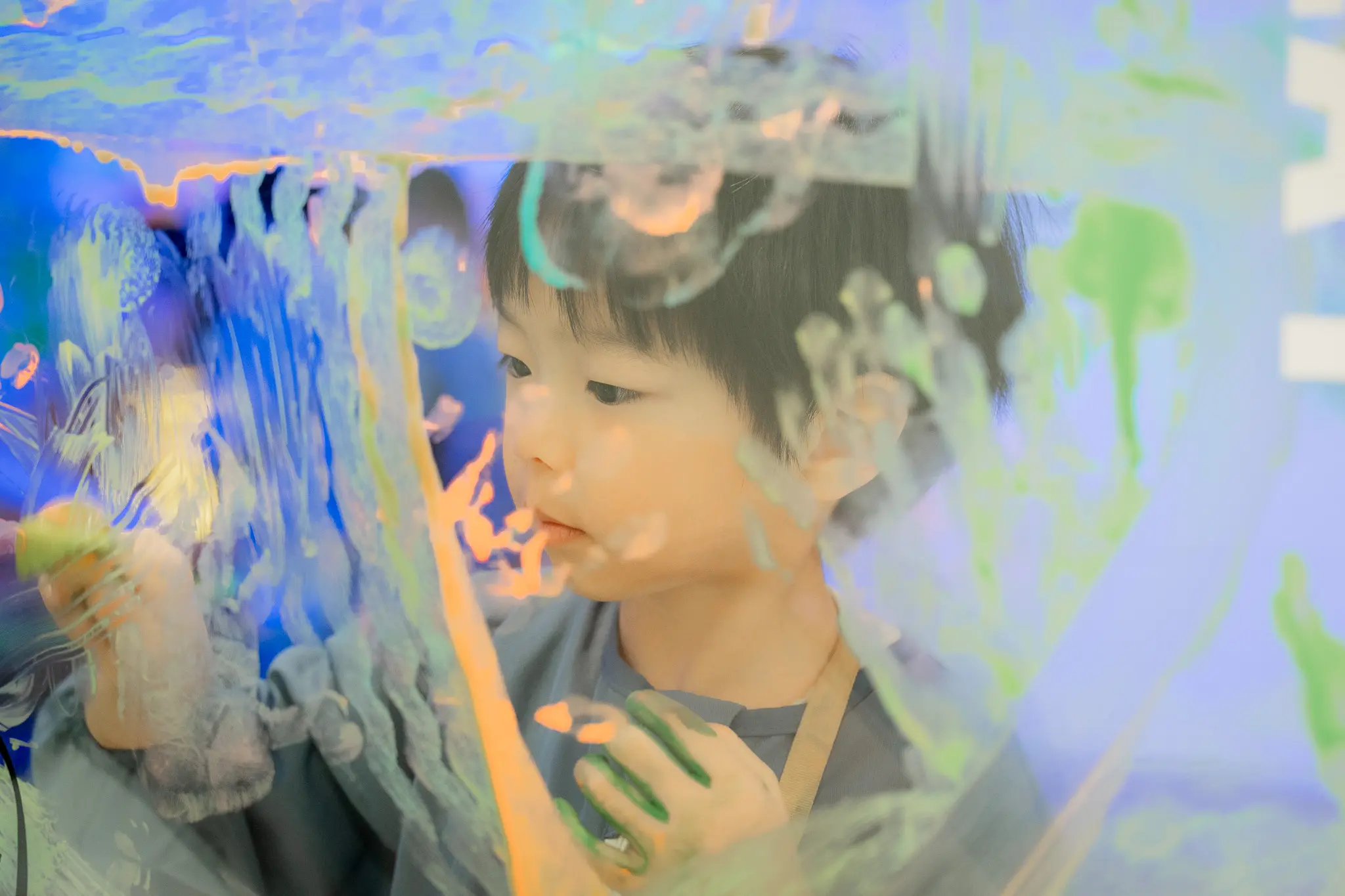 水彩主題體驗