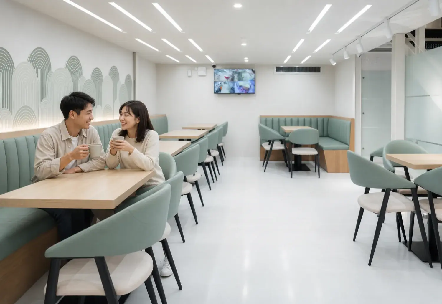 父母喘息咖啡館