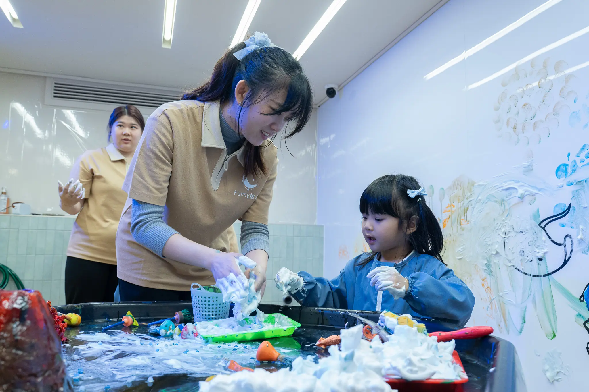 什麼是 Messy Play